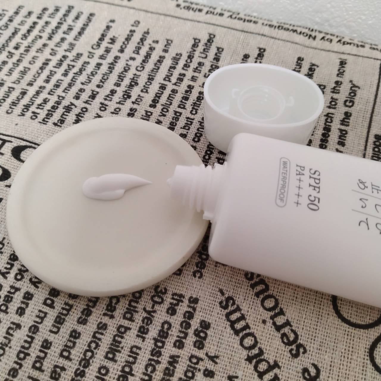 日焼け止めクリームPro/KuSu/日焼け止めクリームを使ったクチコミ(6枚目)