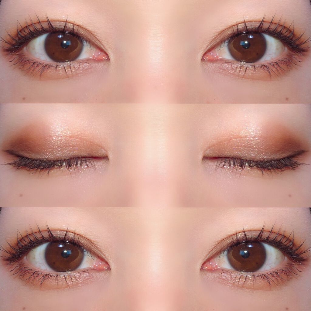 LINE FRIENDS EDITION/rom&nd/メイクアップキットを使ったクチコミ（3枚目）