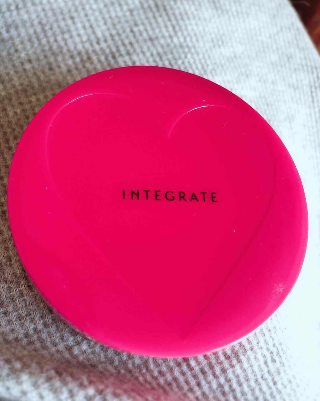 水ジェリークラッシュ/インテグレート/クリーム・エマルジョンファンデーションを使ったクチコミ（1枚目）