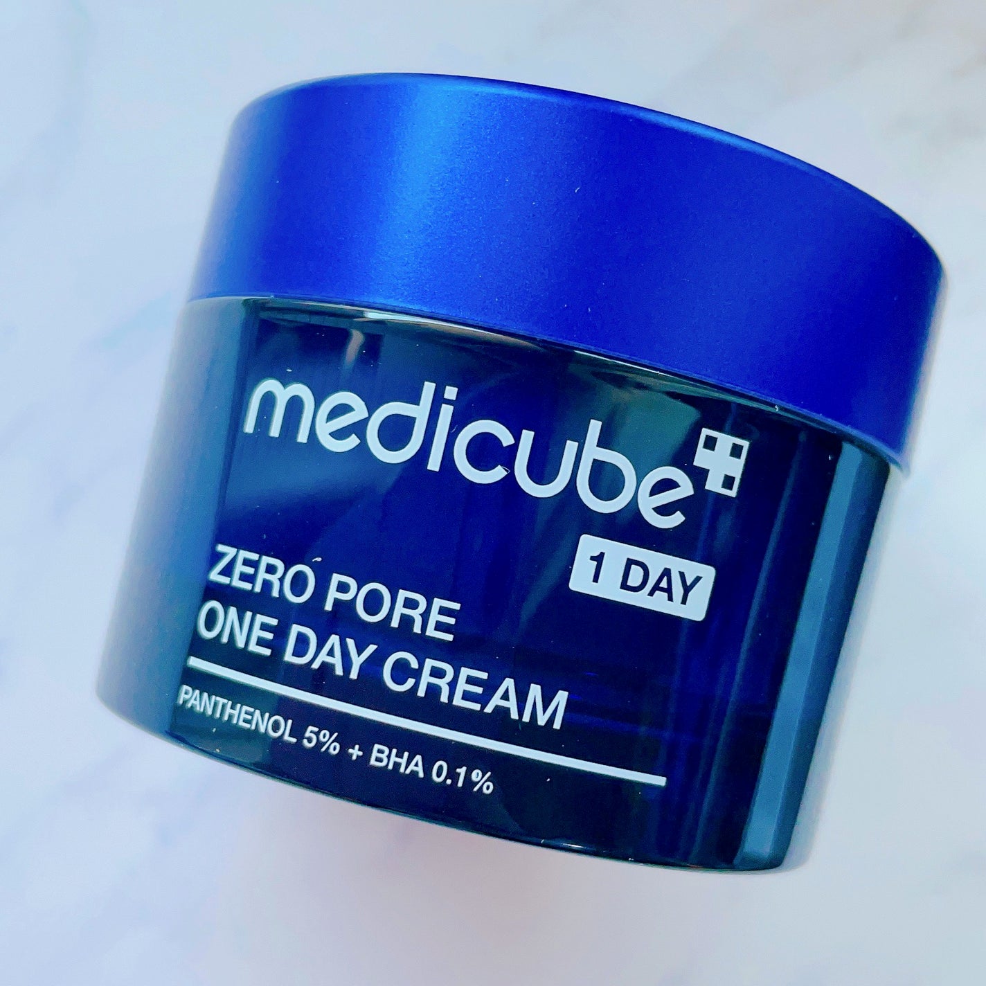 ゼロ毛穴1DAYクリーム/MEDICUBE/フェイスクリームを使ったクチコミ(2枚目)