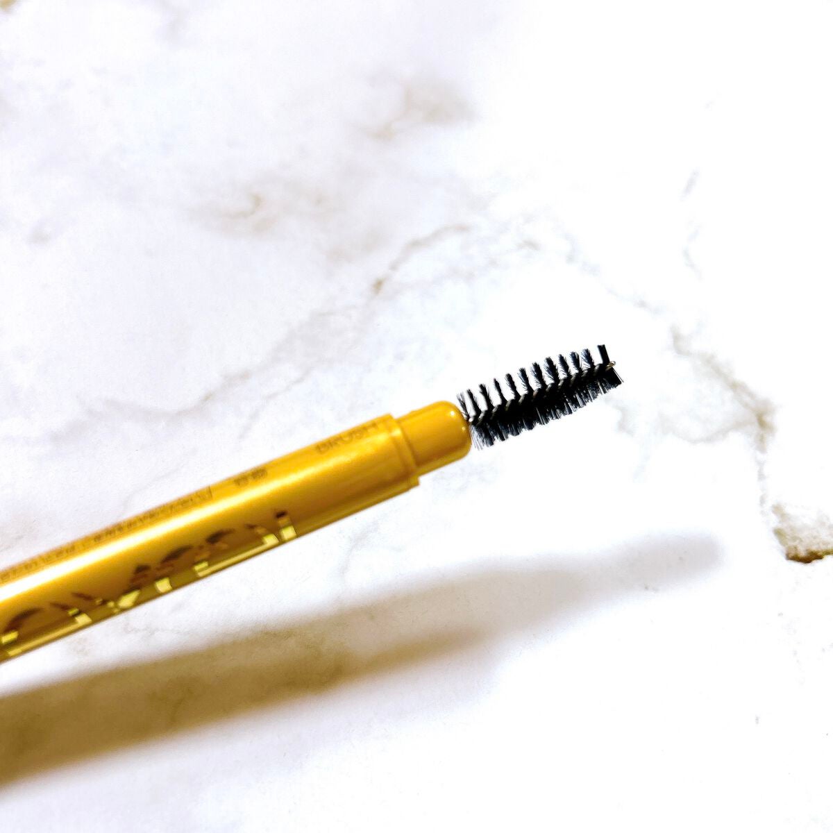 パウダー&ペンシル アイブロウEX/excel/アイブロウペンシルを使ったクチコミ(2枚目)