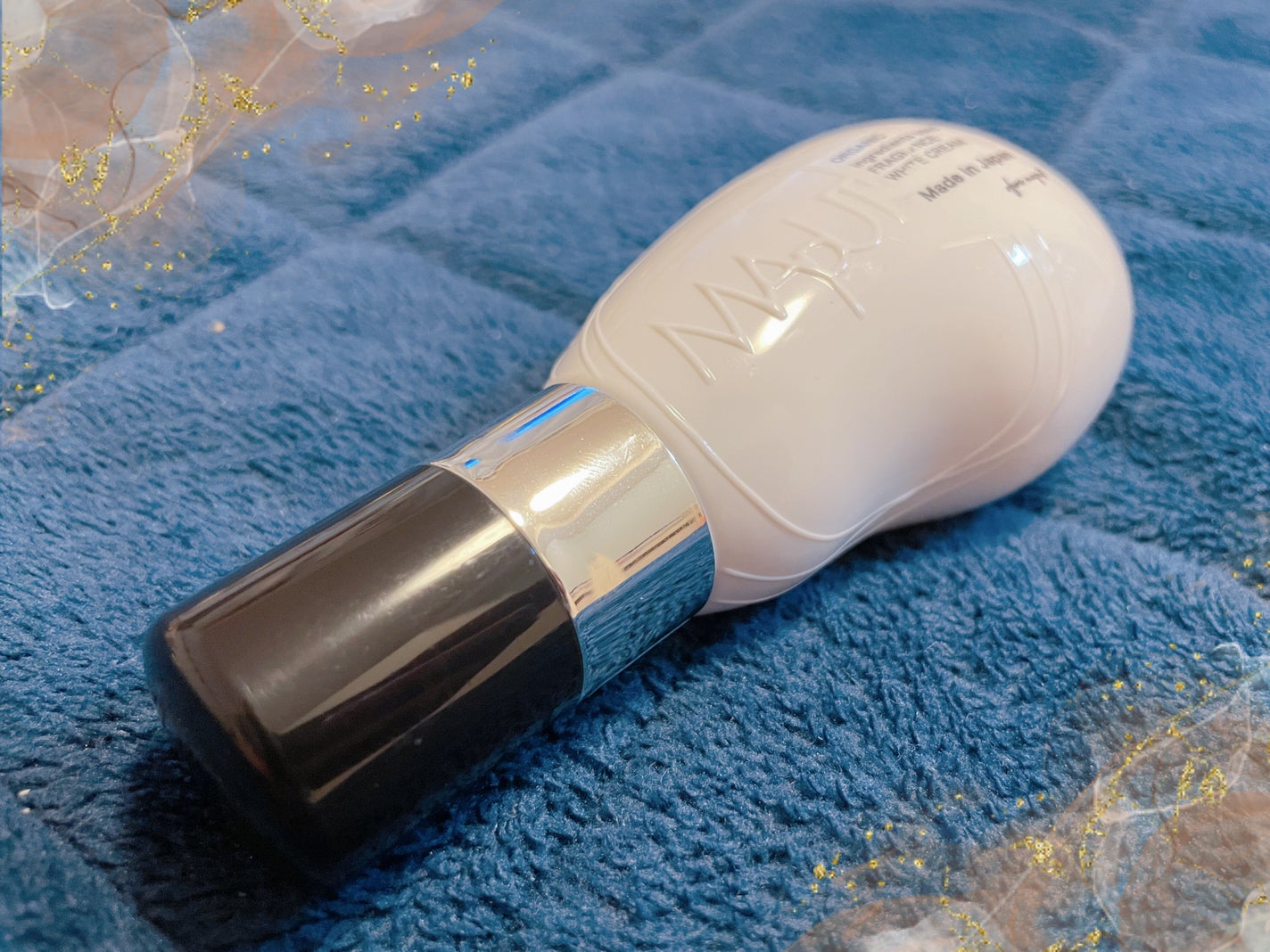 オーガニックフレグランスホワイトクリーム/MAPUTI/デリケートゾーンケアを使ったクチコミ(1枚目)