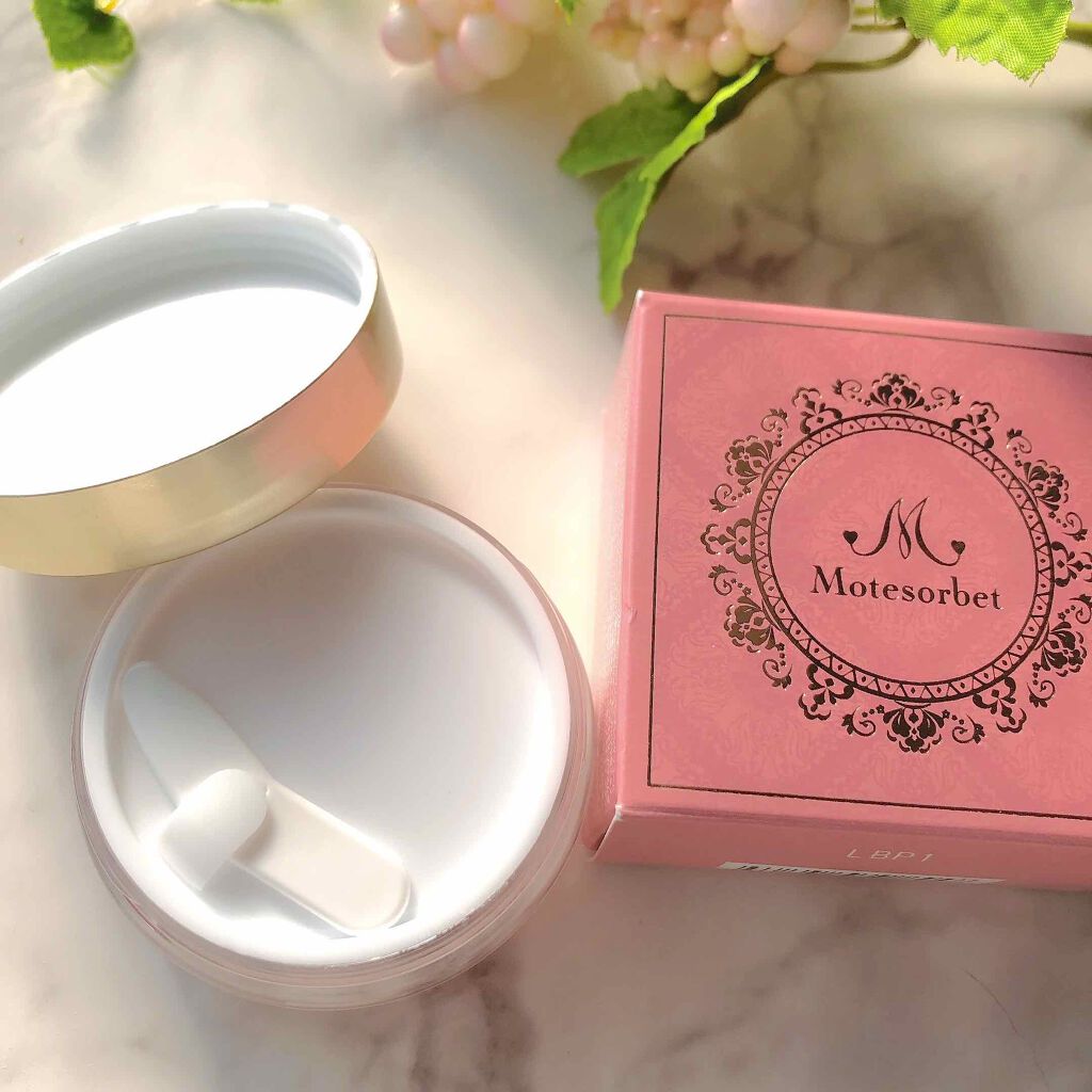 モテソルベ/Eternal Secret/バスト・ヒップケアを使ったクチコミ(2枚目)