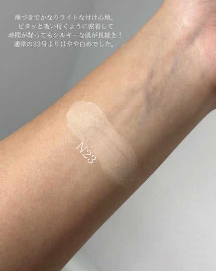 フィッティングブラッシュ/MUZIGAE MANSION/パウダーチークを使ったクチコミ(6枚目)