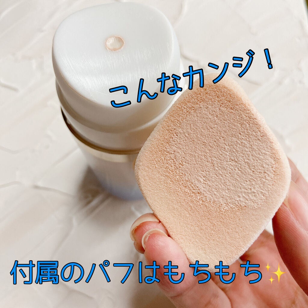 モイスチュアコート ジェル/COVERMARK/ルースパウダーを使ったクチコミ(6枚目)