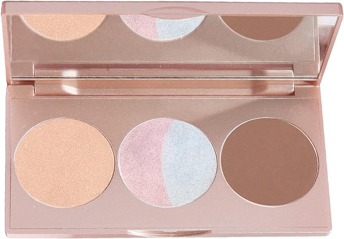 花西子 洛花弄影牡丹 シェーディングパレット