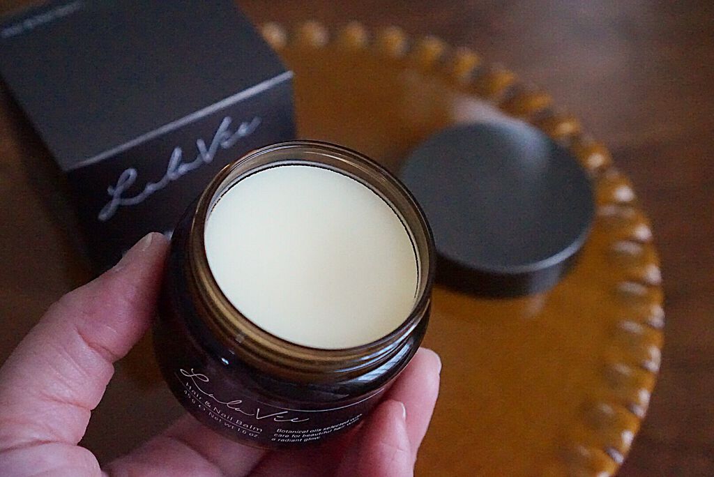 ヘア&ネイルバーム/Lala Vie/ヘアバームを使ったクチコミ(5枚目)