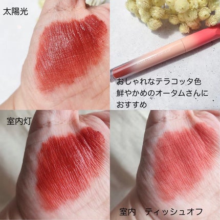 スターダイヤモンドストリーマーリキッドアイシャドウ/HEXZE(ヘックスゼ)/リキッドアイシャドウを使ったクチコミ(5枚目)