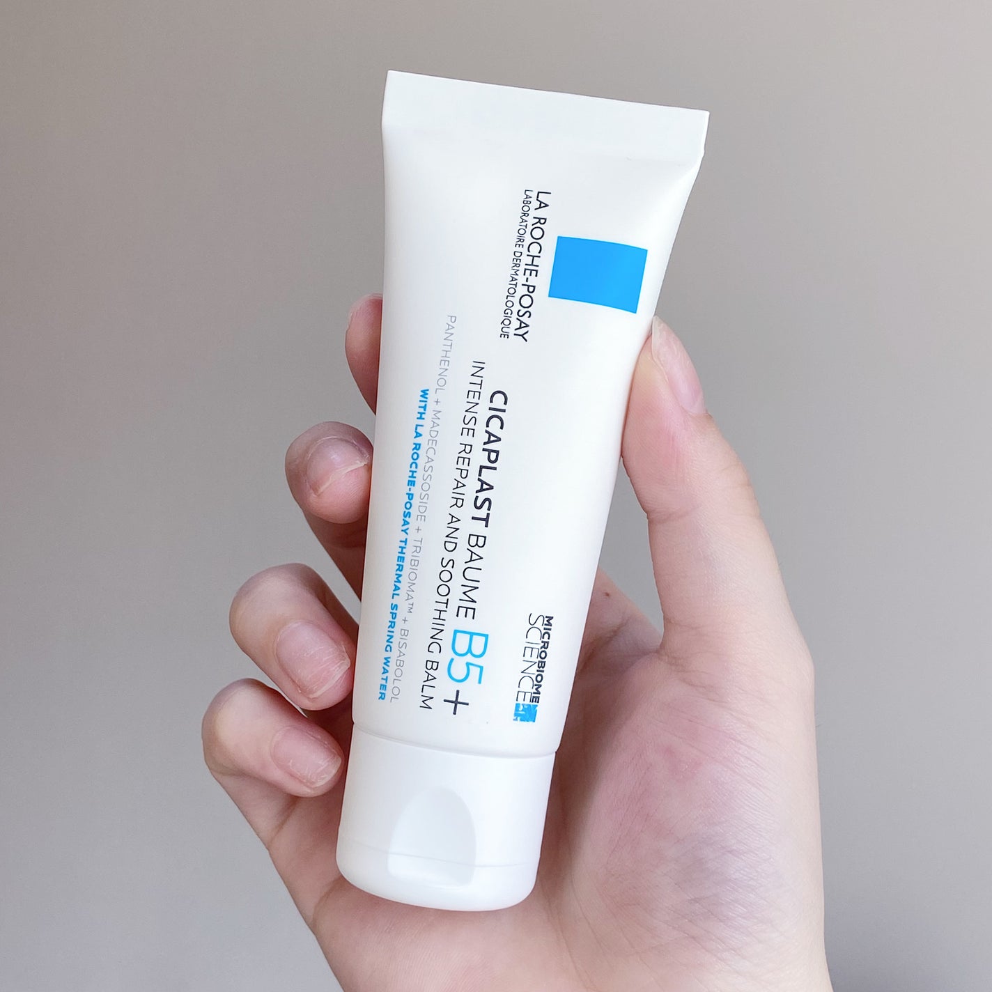 シカプラスト リペアクリーム B5+ /ラ ロッシュ ポゼ/フェイスクリームを使ったクチコミ(2枚目)