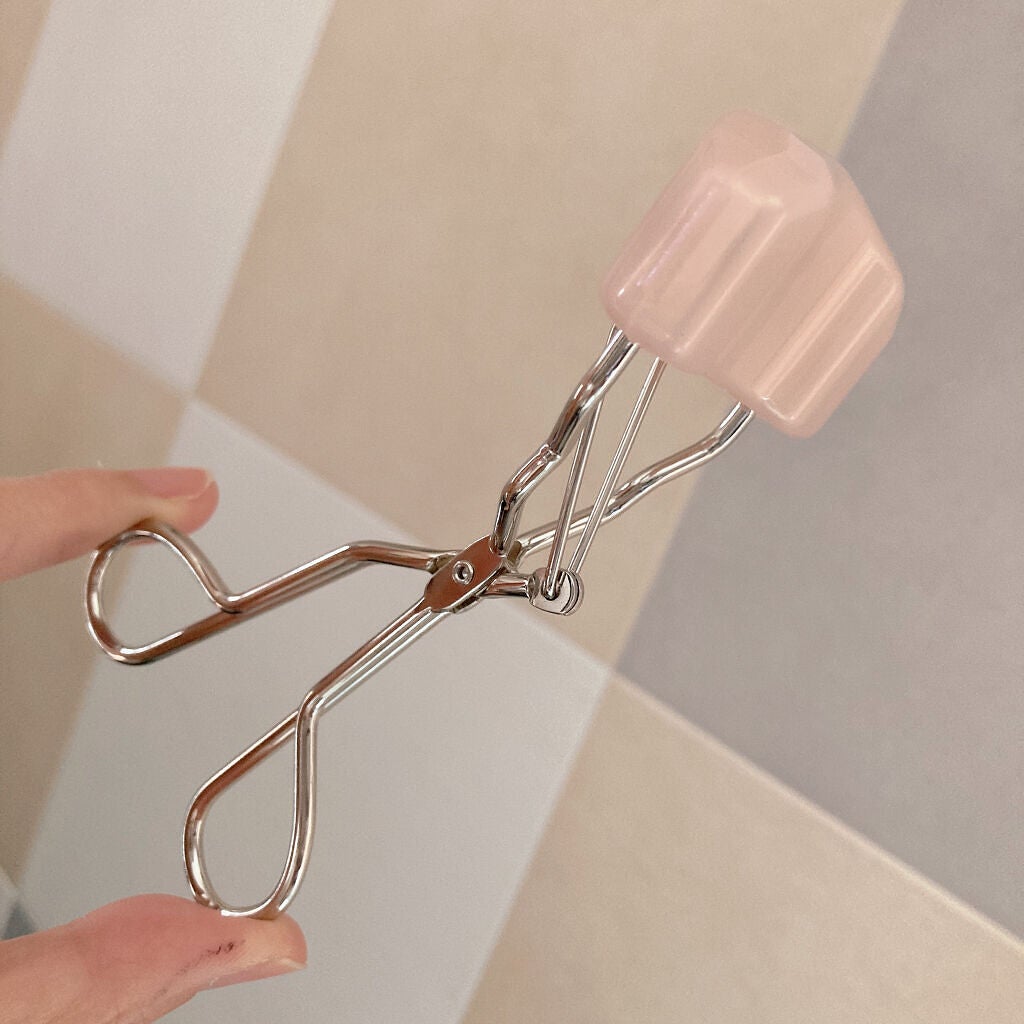 カービングアイラッシュカーラー/コージー/ビューラーを使ったクチコミ(4枚目)