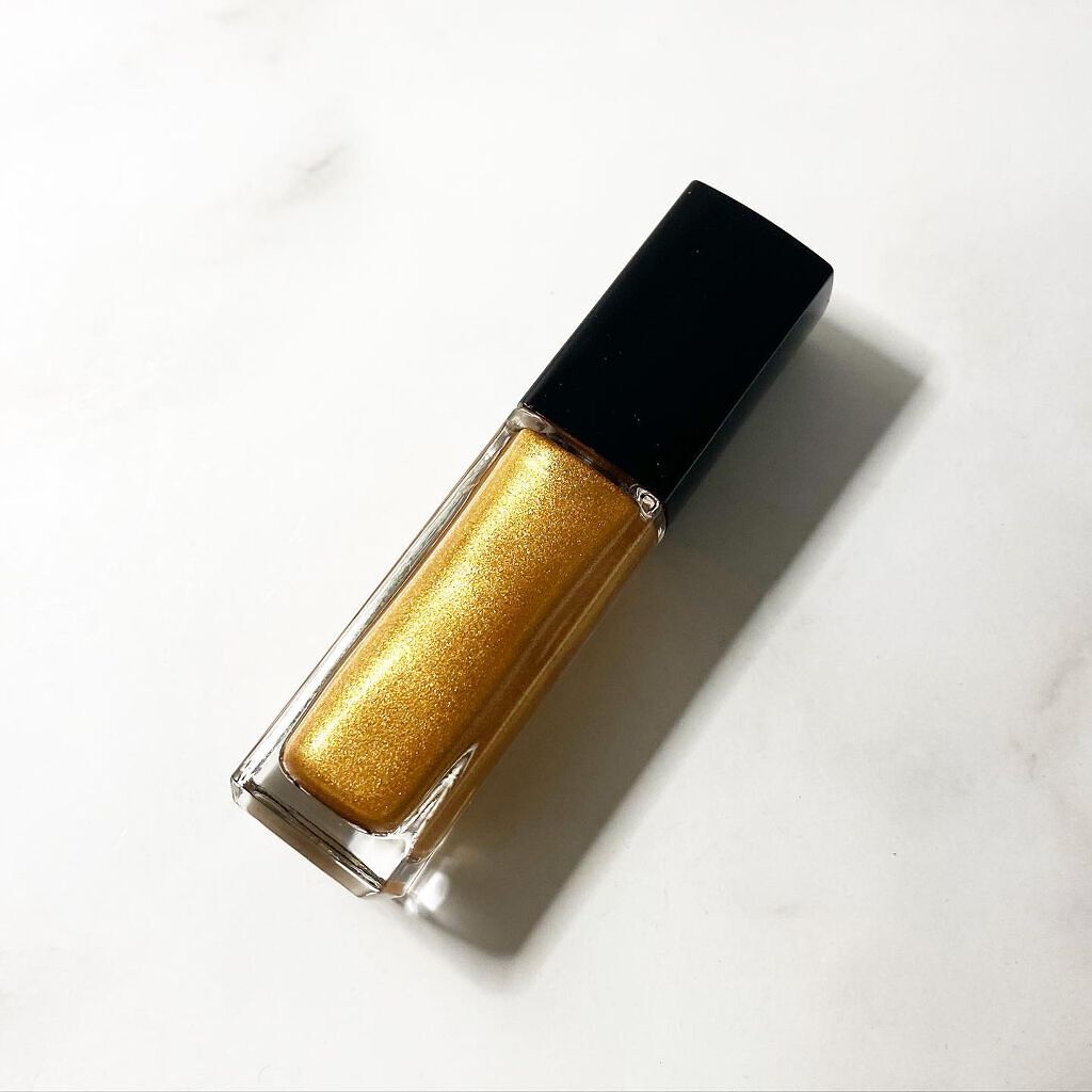 オンブル プルミエール ラック 27 オー アンブレ/CHANEL/リキッドアイシャドウを使ったクチコミ（1枚目）