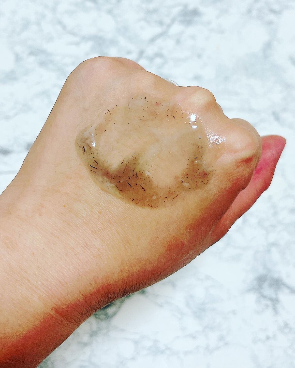 ワフードメイド 酒粕クレンジングバーム/pdc/クレンジングバームを使ったクチコミ(3枚目)