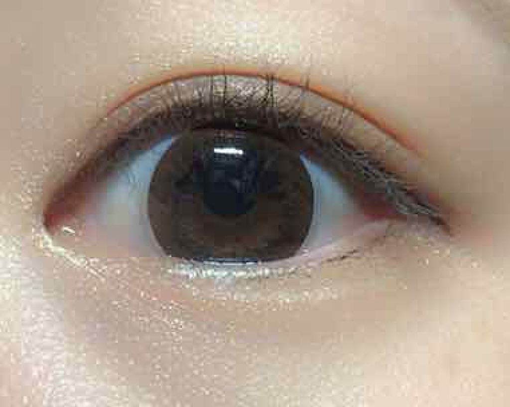 ロング＆カールマスカラ アドバンストフィルム/ヒロインメイク/マスカラを使ったクチコミ（2枚目）