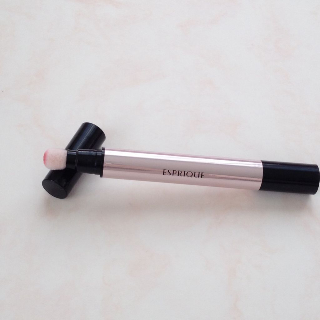 ジューシー クッション ルージュ/ESPRIQUE/口紅を使ったクチコミ(1枚目)