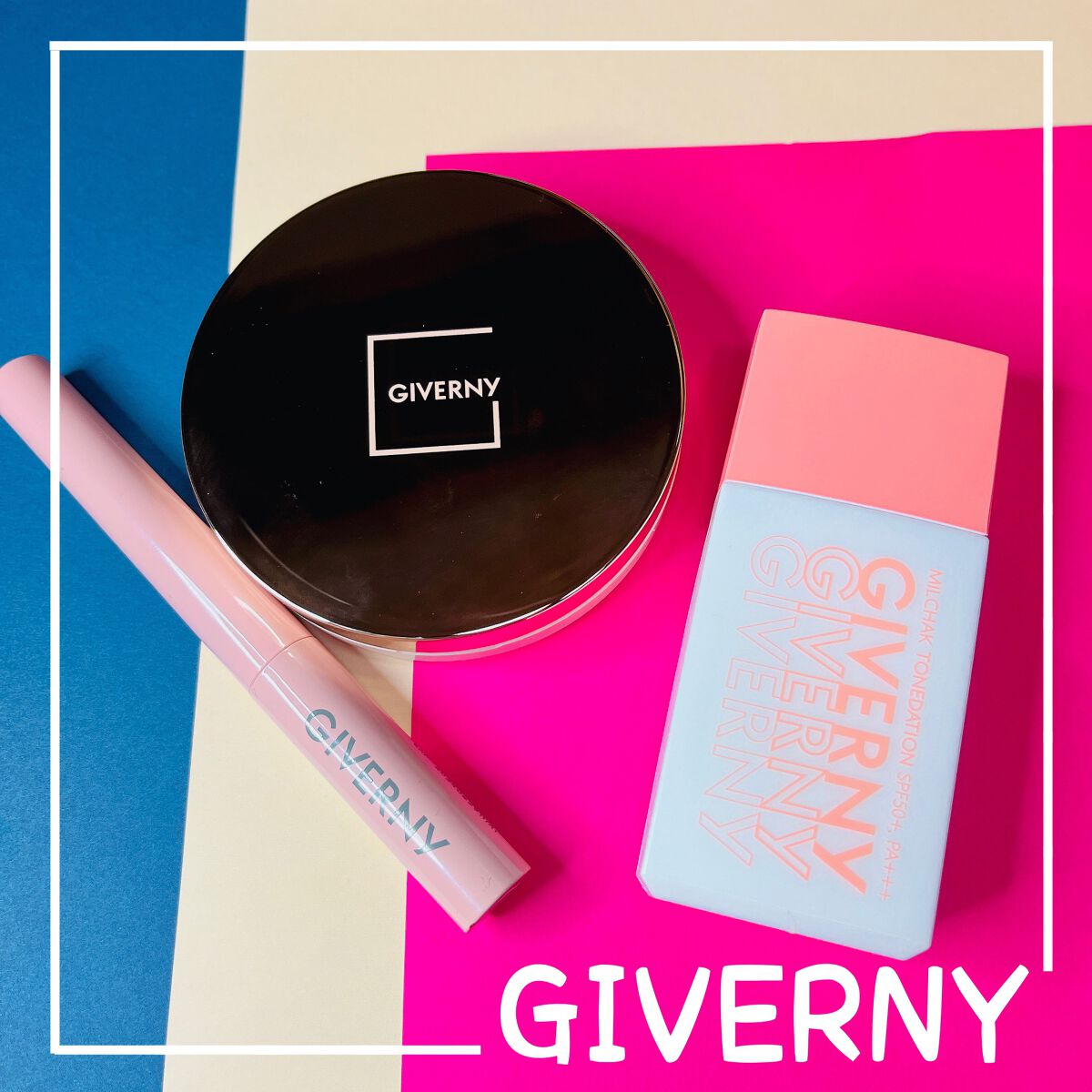 密着センシティブマスカラ/GIVERNY/マスカラを使ったクチコミ（2枚目）