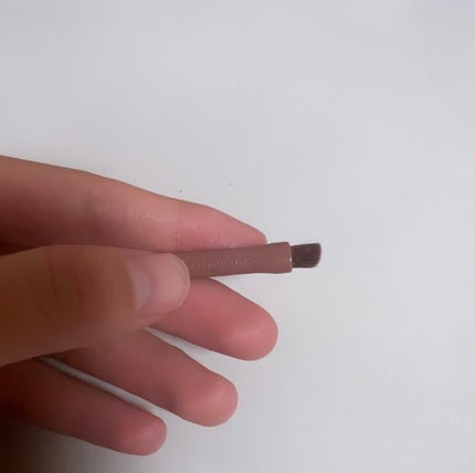 スタイリングデュアルアイブロウ/キャンメイク/アイブロウを使ったクチコミ(4枚目)