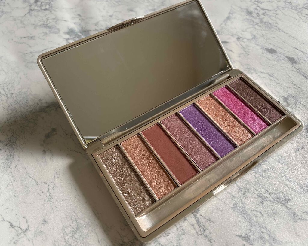 ファーストコレクションアイズ/VAVI MELLO/アイシャドウパレットを使ったクチコミ(1枚目)