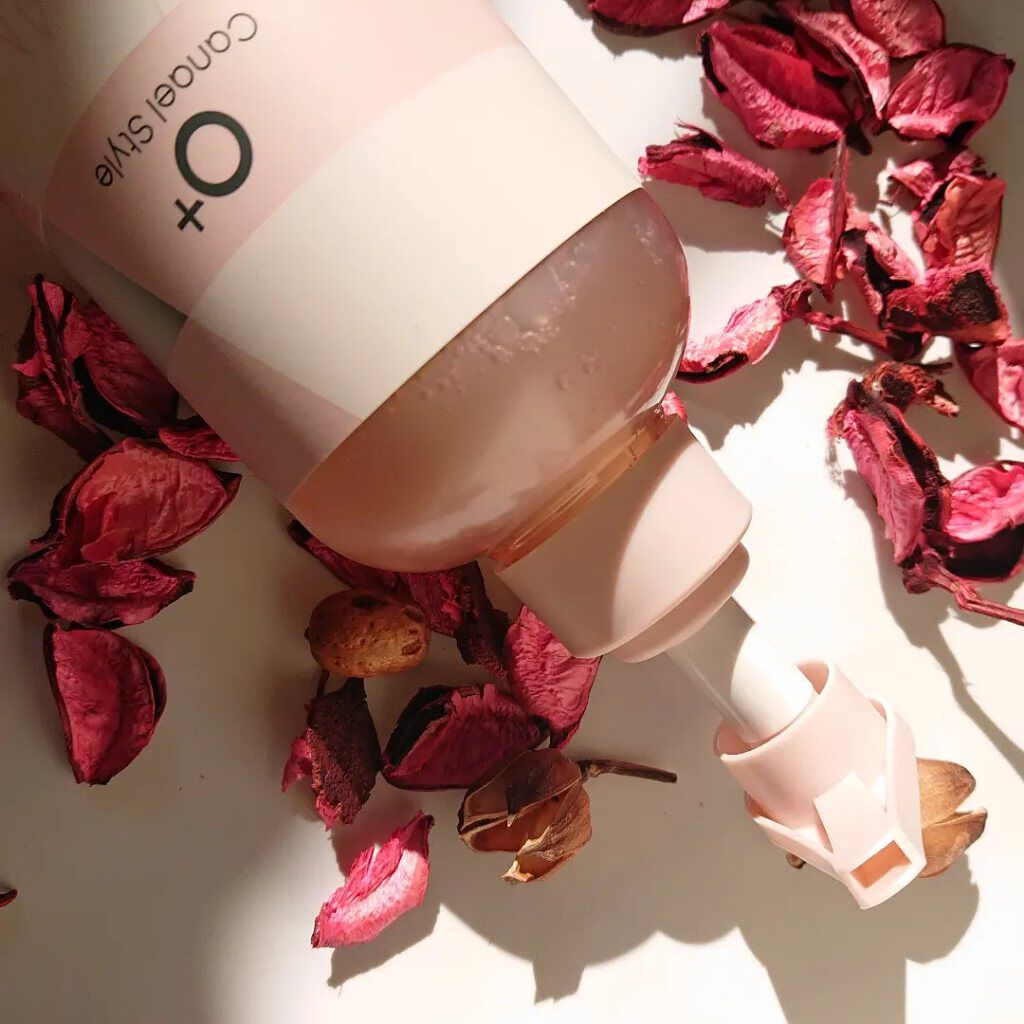 モイストリペア シャンプー／トリートメント  シャンプー(本体・詰替え）/Canael Style /市販シャンプーを使ったクチコミ（3枚目）