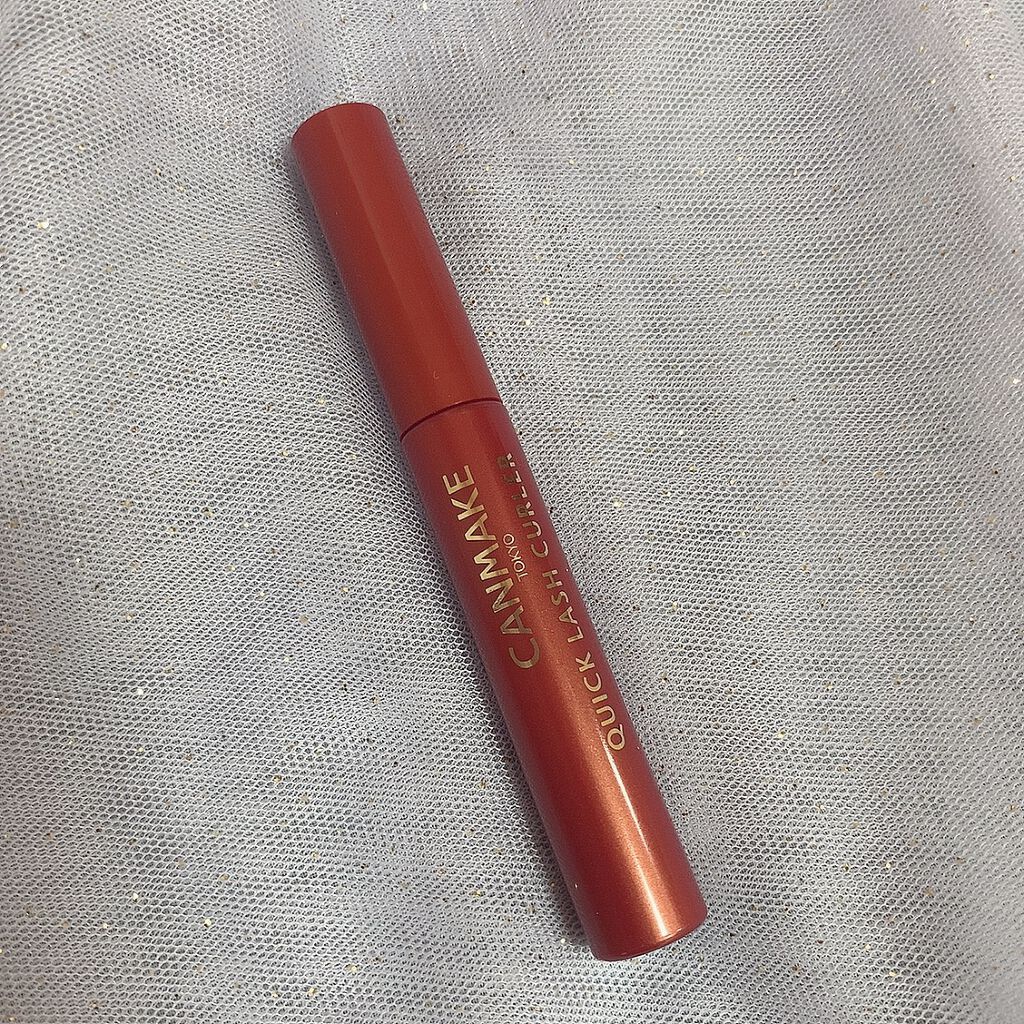 クイックラッシュカーラー/キャンメイク/マスカラ下地を使ったクチコミ(3枚目)