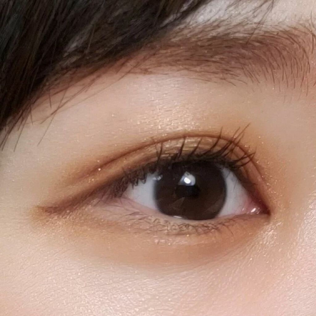 セルヴォーク ヴォランタリー アイズ/Celvoke/単色アイシャドウを使ったクチコミ(1枚目)