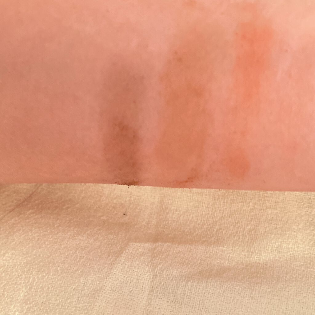 アイブロー パウダー OR10 テラコッタ/ちふれ/パウダーアイブロウを使ったクチコミ（3枚目）