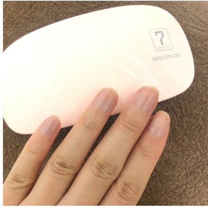 チャームスティックジェル/OMD/オールインワンネイルを使ったクチコミ(1枚目)