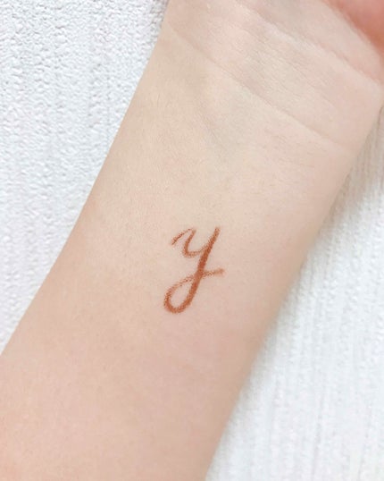 クリーミータッチライナー/キャンメイク/ジェルアイライナーを使ったクチコミ(2枚目)