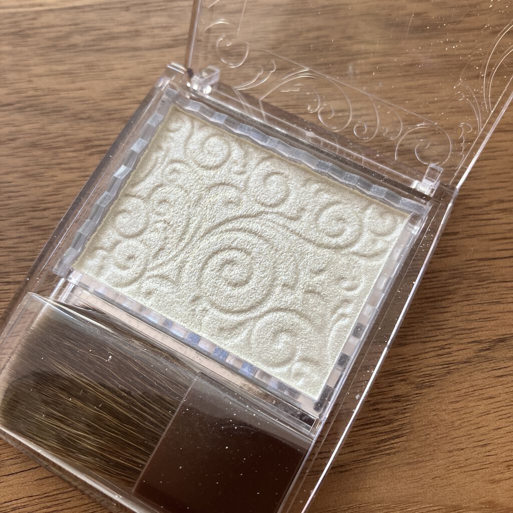 パールグロウハイライト/CEZANNE/パウダーハイライトを使ったクチコミ（1枚目）