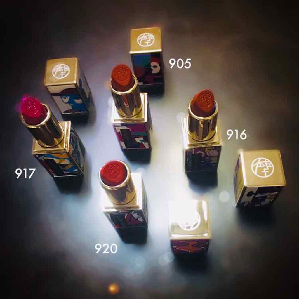 ピカソベルベットマットリップスティック/ZEESEA/口紅を使ったクチコミ(3枚目)