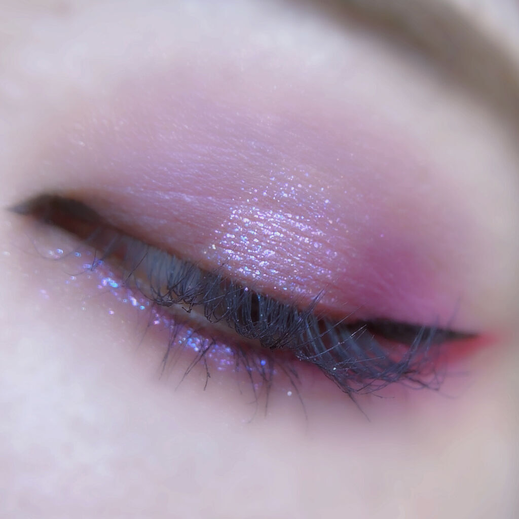 ドリームランドアイシャドウ ( 4シェード )/ZEESEA/アイシャドウパレットを使ったクチコミ（3枚目）