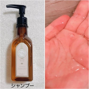 Daiko Tifa by Padomari herb soap/treatment トリートメント 200g/Tifa by Padomari/シャンプー・コンディショナーを使ったクチコミ（3枚目）