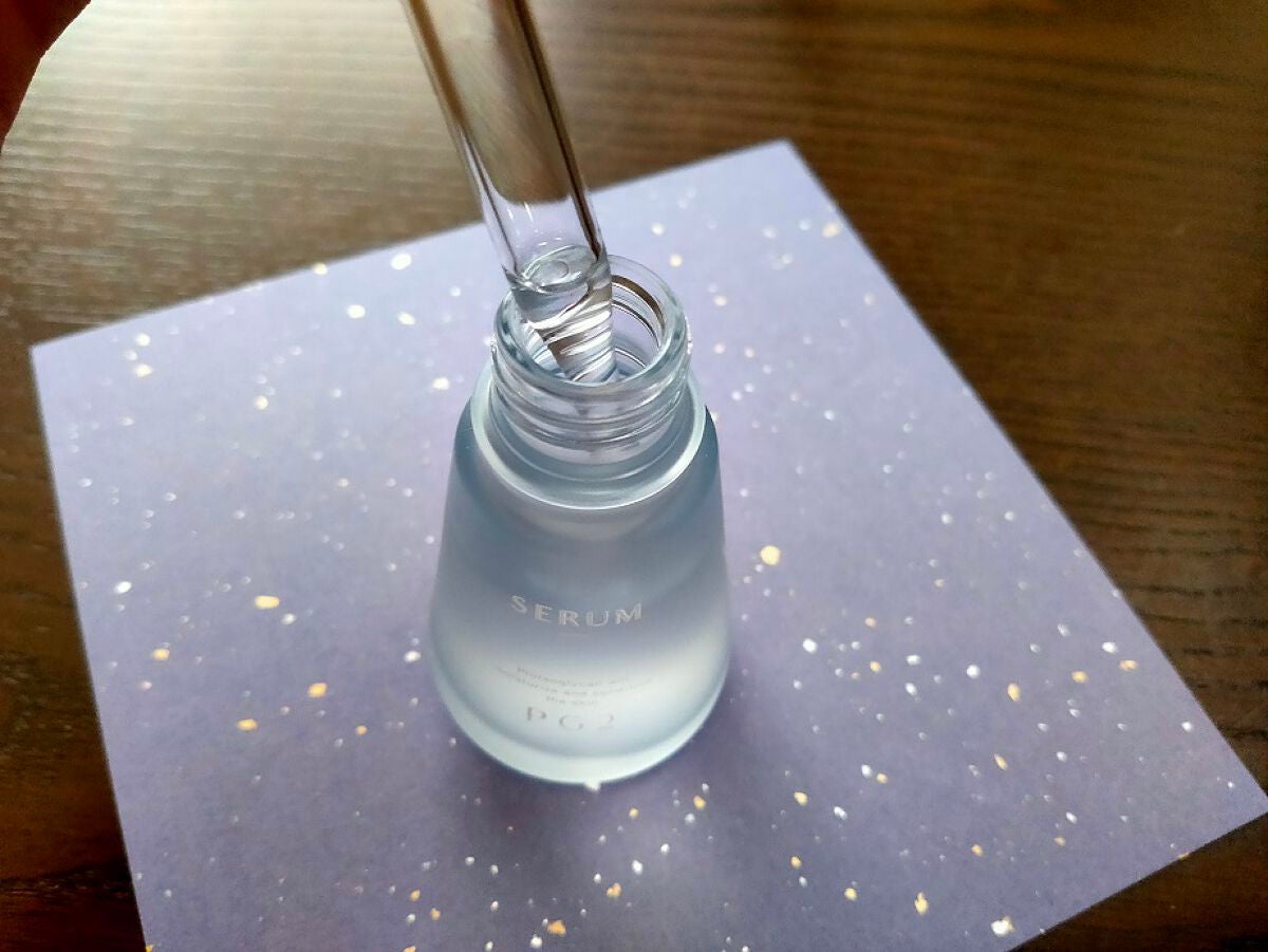 PG2 セラム /B/H COLLECT/美容液を使ったクチコミ(2枚目)