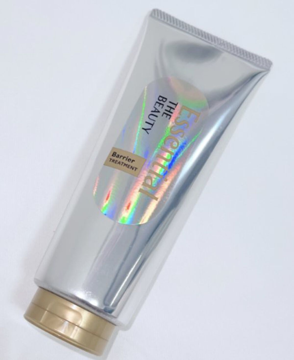 髪のキメ美容バリアトリートメント/エッセンシャル/洗い流すヘアトリートメントを使ったクチコミ（1枚目）