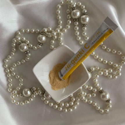 ハイ・ゲンキC/玄米酵素/健康サプリメントを使ったクチコミ(2枚目)