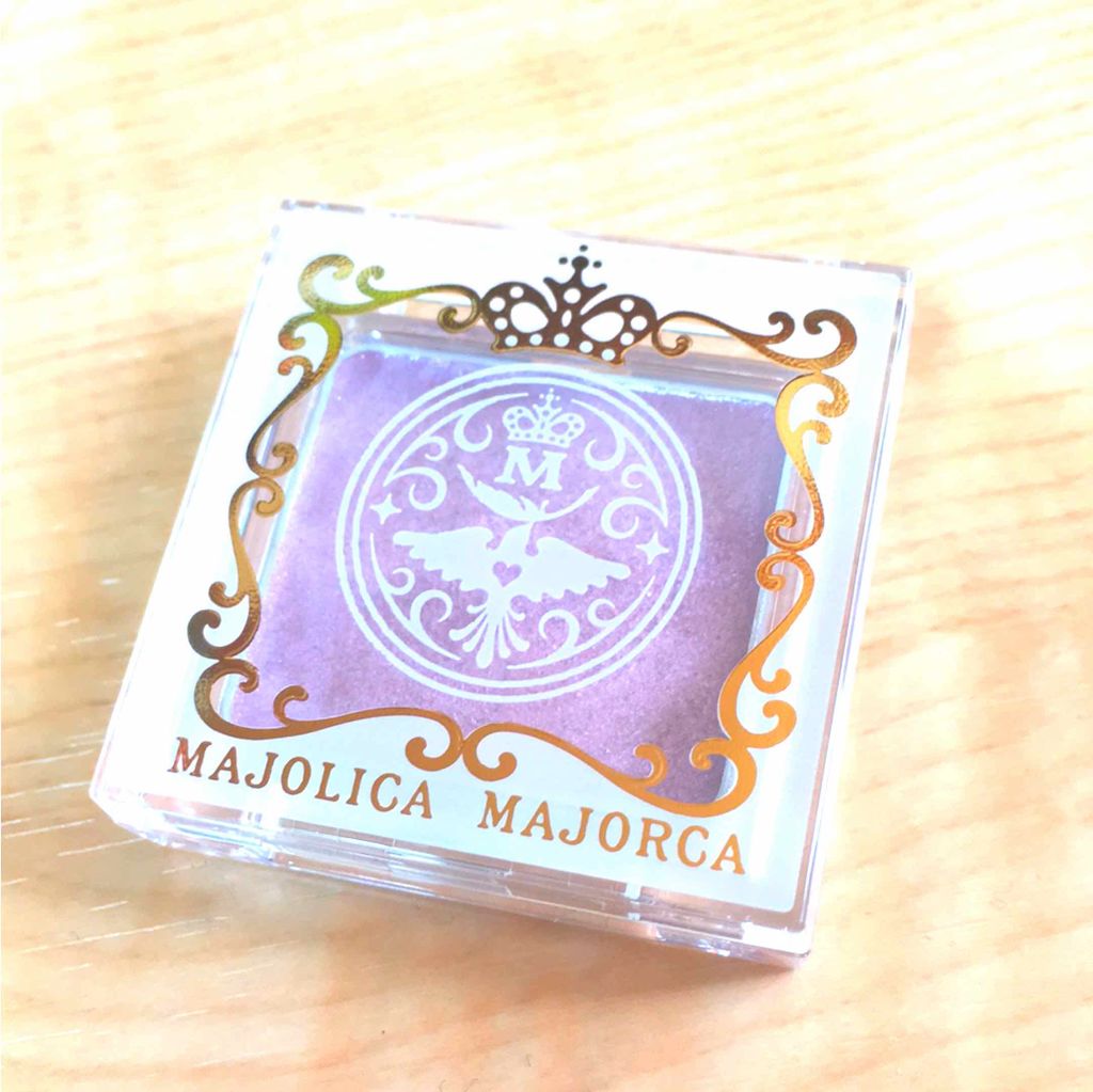 メルティージェム/MAJOLICA MAJORCA/ジェル・クリームチークを使ったクチコミ(1枚目)