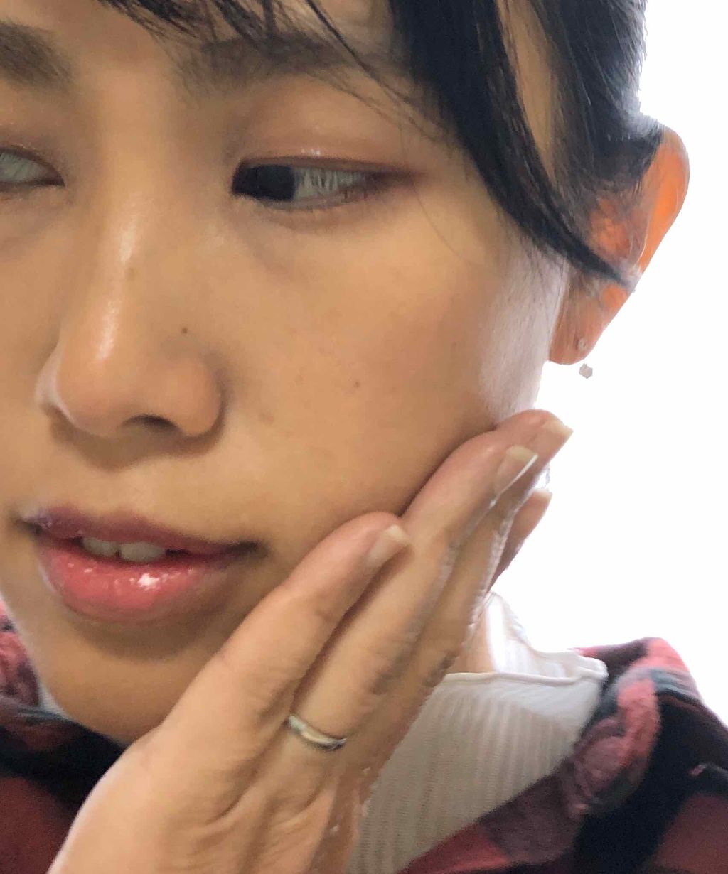 ピュア カラー クリスタル シアー リップスティック/ESTEE LAUDER/口紅を使ったクチコミ(2枚目)