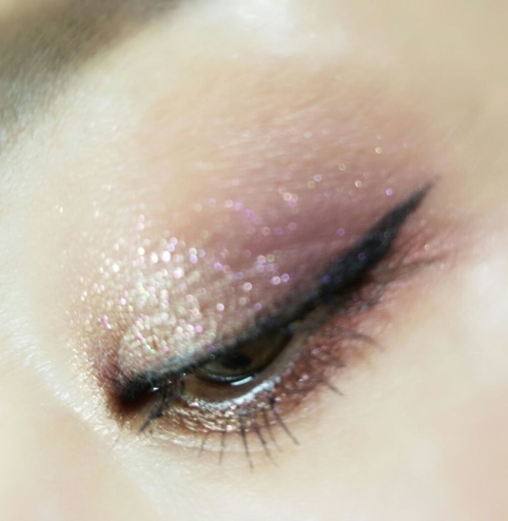 The New Nude Palette/Huda Beauty/アイシャドウパレットを使ったクチコミ（3枚目）