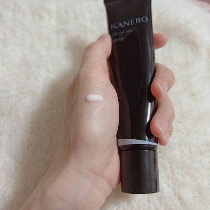 ヴェイル オブ デイ/KANEBO/日焼け止めローションを使ったクチコミ(2枚目)