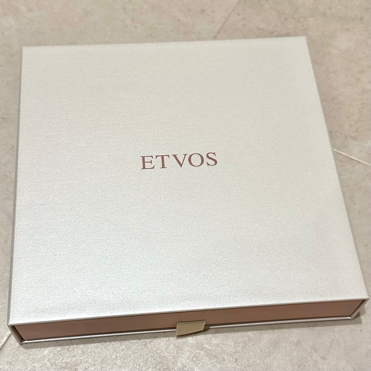 ホリデーコフレ2023〈ジョイピンク〉/エトヴォス/メイクアップキットを使ったクチコミ(2枚目)