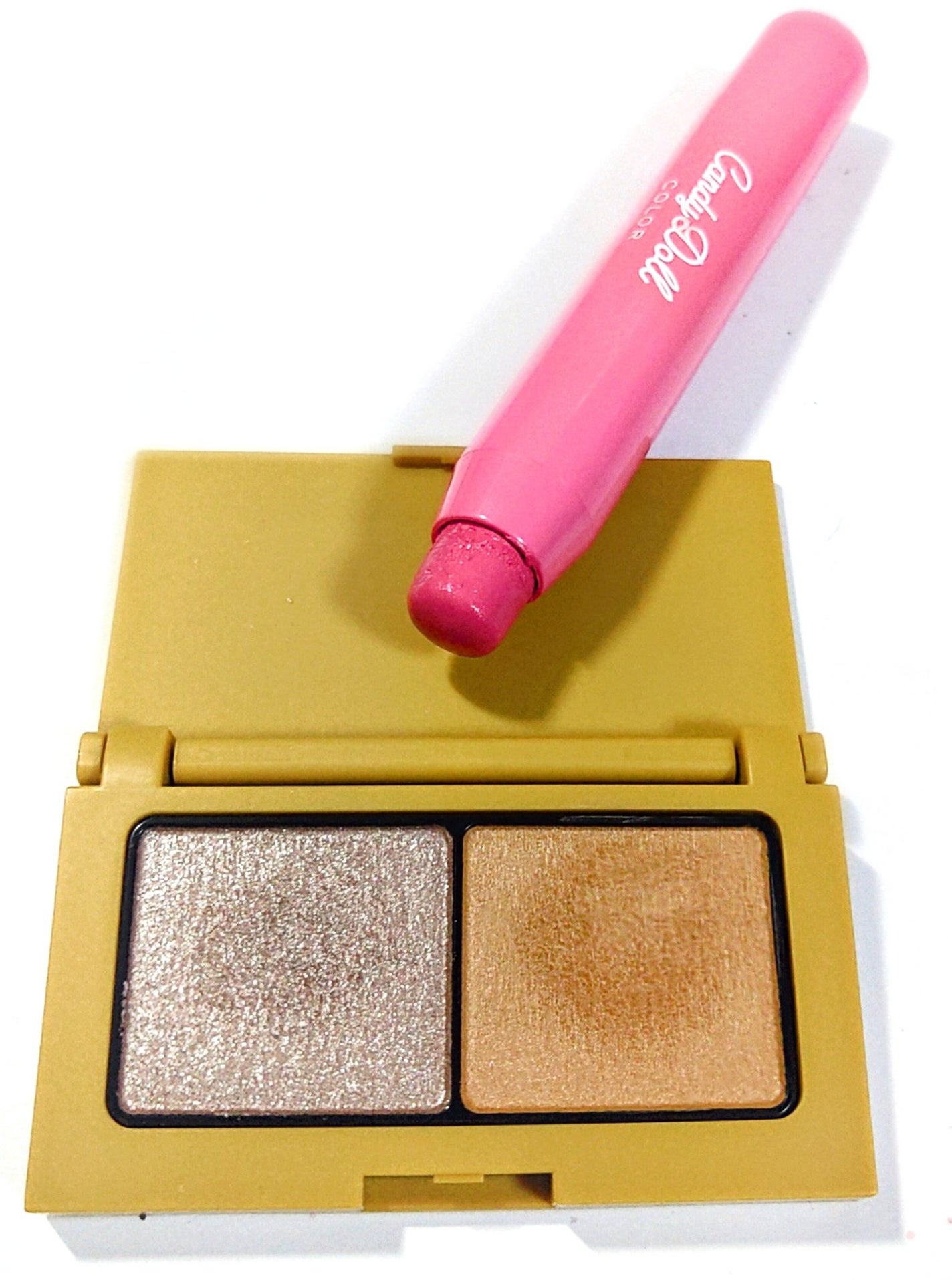 ドロップクレヨンリップ/CandyDoll/口紅を使ったクチコミ(1枚目)