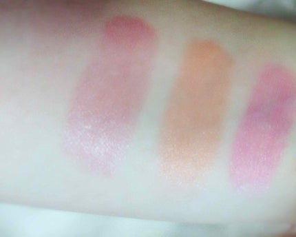 リップドレス/メンターム/リップクリームを使ったクチコミ(2枚目)