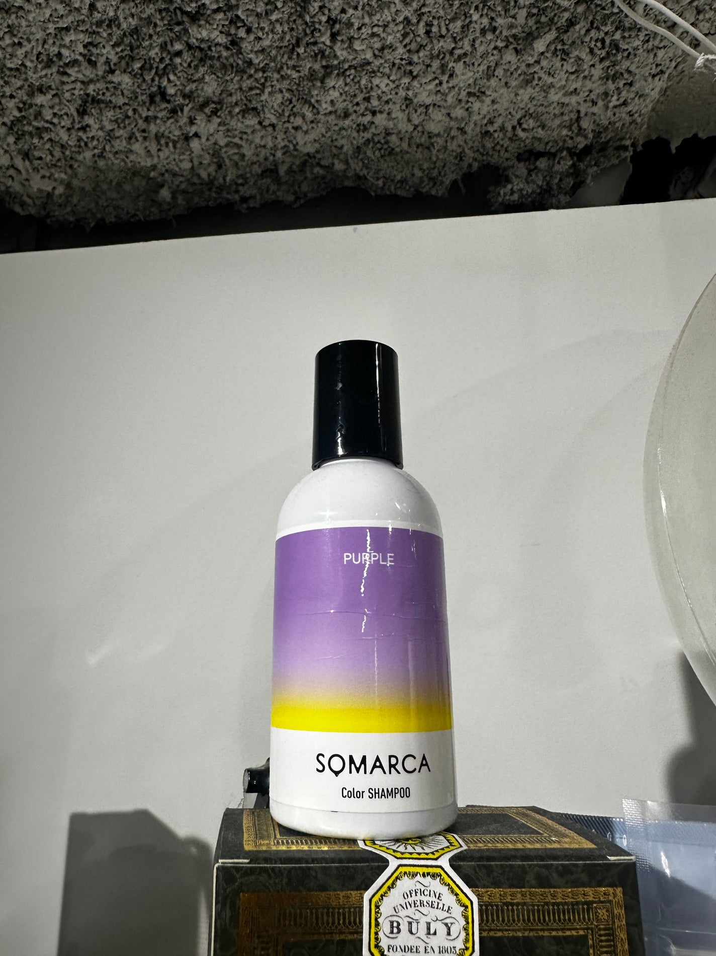 ソマルカ カラーシャンプー/カラーチャージ/SOMARCA/サロンシャンプーを使ったクチコミ(1枚目)