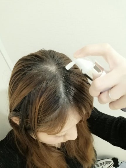 2児のママ!同じ趣味の方フォロバします★ on LIPS 「毛髪にも、頭皮環境にも栄養を与えてくれるシマボシヘアエッセンス..」(3枚目)