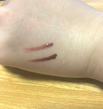 レイヤードルックマスカラ/キャンメイク/マスカラを使ったクチコミ(2枚目)