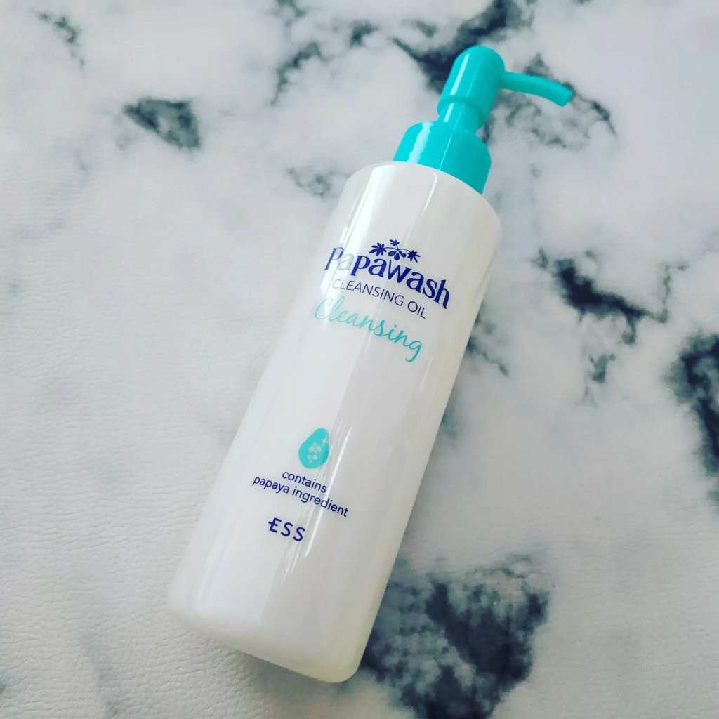 試してみた】パパウォッシュ クレンジングオイル パパウォッシュ