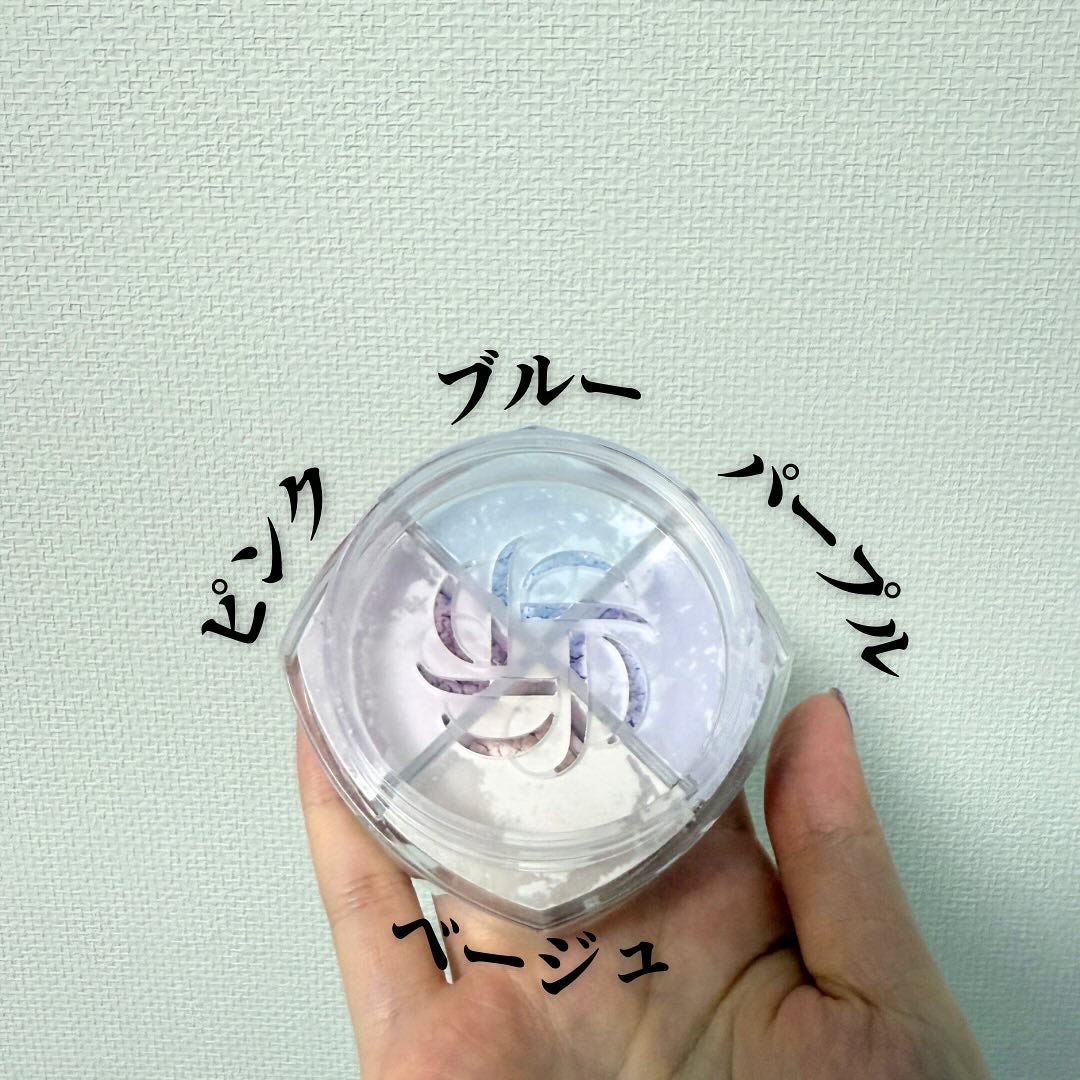 ルース パウダー/DECORTÉ/ルースパウダーを使ったクチコミ(3枚目)