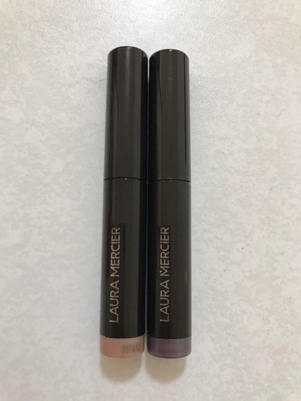 キャビアスティック アイカラー 19 Au Naturel(ミニ)/ローラ メルシエ/スティックアイシャドウを使ったクチコミ(3枚目)