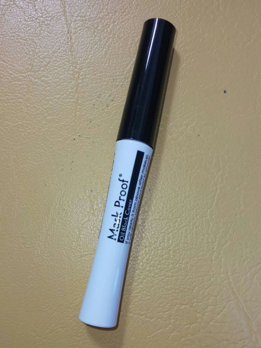 MPオイルブロックカバーD/DAISO/リキッドコンシーラーを使ったクチコミ（2枚目）