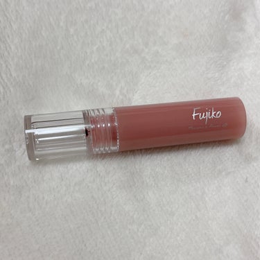 ニュアンスラップティント みな実の粘膜ピンク(VOCE限定カラー)/Fujiko/口紅の画像