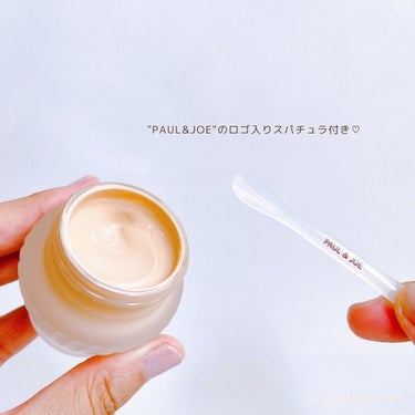 PAUL & JOE BEAUTE フォンダン クリーム ファンデーションのクチコミ「PAUL & JOE
フォンダン クリーム ファンデーション 102
￣￣￣￣￣￣￣￣￣￣￣￣.....」（3枚目）